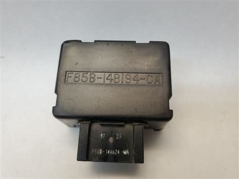 Image result for Powertrain Control Module Ford F-150