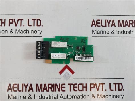 Vacon Cm221199 Printed Circuit Board 94V-0 – Aeliya Marine Tech®
