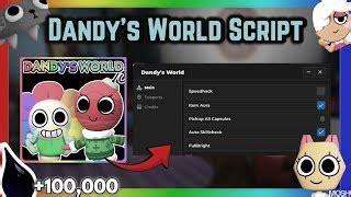 Image result for Dandy S World Keyless Script