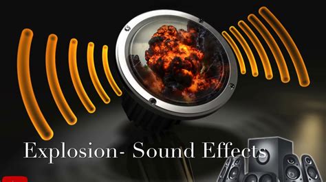 Image result for Exploding Noise