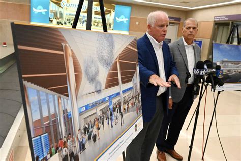 New Albany International Airport leaders seek improvement