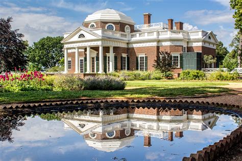 몬티첼로 버지니아