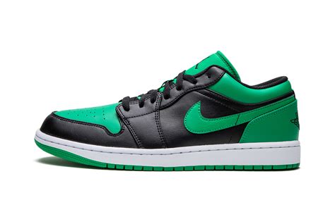 Jordan 1 Low "Lucky Green" - Dunkhype Store