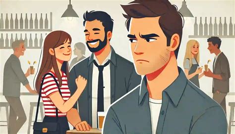 8 Tips to Make Her Jealous (And Why!) - Jealousy