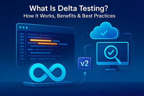 What Is Delta Testing? How It Works, Benefits & Best Practices | Keploy Blog