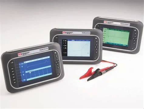 Electrical Testing And Measuring Instrument - Fluke 9062 Motor and ...