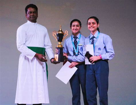 St. Patricks Academy, Clement Town, Dehradun