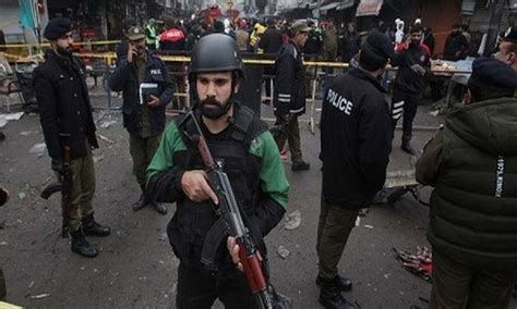 5 killed in attack on police station in Pakistan's Balochistan province