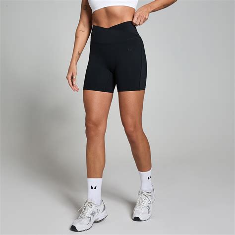 MP Women's Training 2 in 1 Shorts - Black | Myprotein