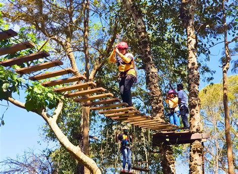 Grange Treetop Adventure Park Yercaud Ticket - Book Now @ Rs.1349 (33% off)