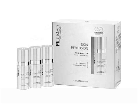 Buy Fillmed Skin Perfusion Time-Booster Online at Best Price | Clinikally