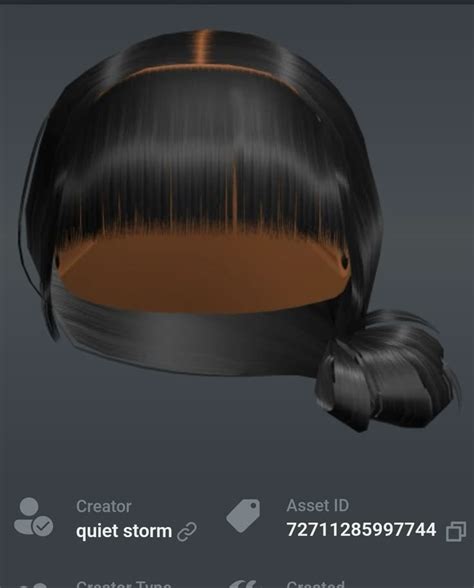 Image result for Code Promo Roblox Cheveux