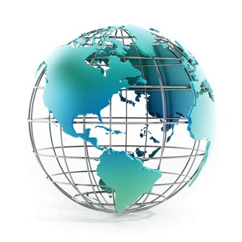 Globe Map Drawing 的图像结果