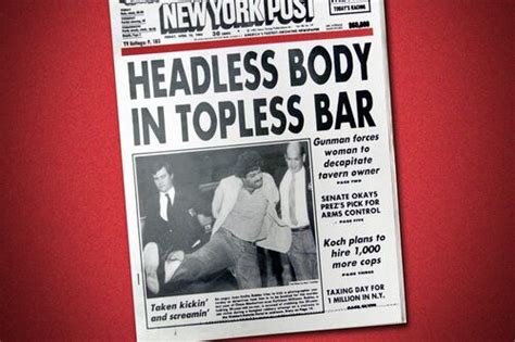‘Headless Body in Topless Bar’: 40 years later, the story behind an ...