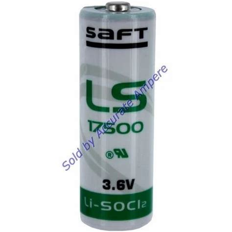 SAFT LISOCL2 LITHIUM BATTERIES - Saft Aa Ls14500 3.6v Lisocl2 Lithium ...
