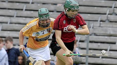 Down camogie star Niamh Mallon is getting back to her best after injury ...