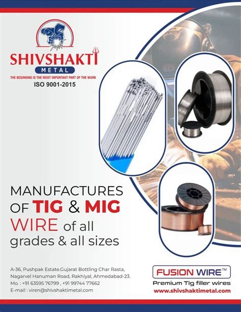 Stainless Steel TIG Wire - Stainless Steel Welding Wires Er321 ...