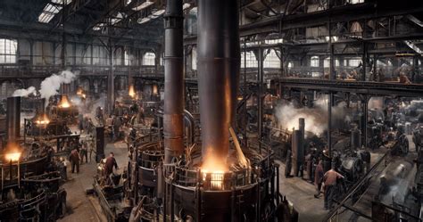 Industrial Revolution Manufacturing 的图像结果