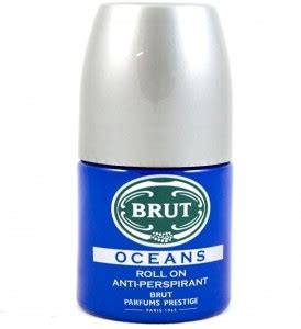 BRUT OCEAN Anti-Perspirant Roll On Deodorant Roll-on - For Men - Price ...