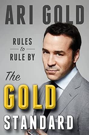 The Gold Standard: Rules to Rule by : Gold, Ari: Amazon.in: Books