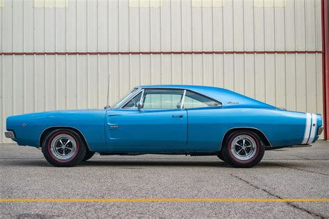 Paul Teutul Sr's 1968 Dodge Charger R/T 426 HEMI Fails To Sell, New Owner Refuses $127,000 ...