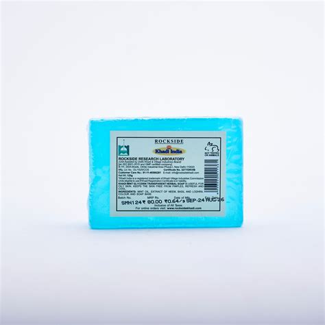 Mint Herbal Soa (11816)