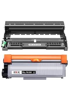 HKR TN-2365 2365 Toner Cartridge & Drum Unit Compatible for Brother DHL ...