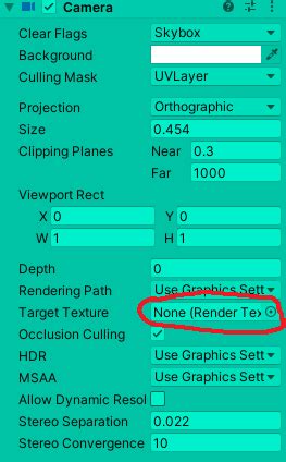 Image result for Target Texture Unity