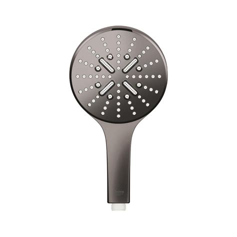 Grohe Multi Flow Hand Showers Smartactive 26574A00 - Hard Graphite on ...