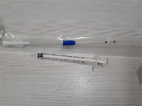 IVF - Iui Kit Iui Cannula Wallace Intrauterine Insemination Catheters ...