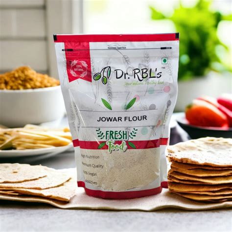 Dr. RBL's Corn Flour Moong Dal Flour Urad Dal Flour Jowar Flour Rice ...