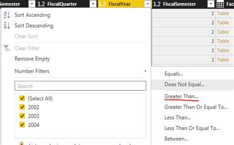 Solved: How i can apply where clause in Power Qwery - Microsoft Fabric ...