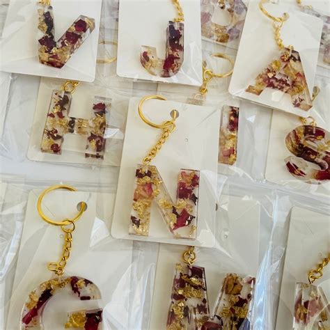Buy Resin Letter Online In India - Etsy India