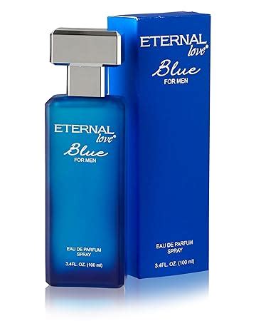 Buy Eternal Love Blue For Men Long Lasting Eau De Parfum -100ml Online ...