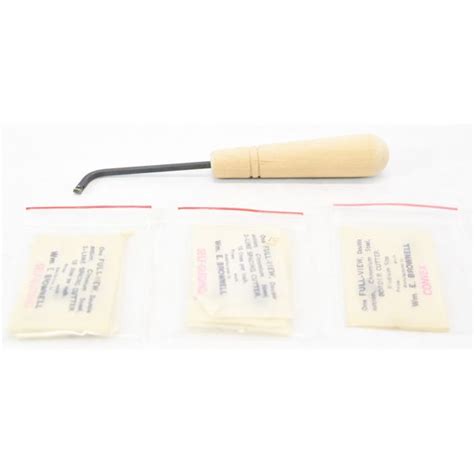 Image result for Using Checkering Cutters