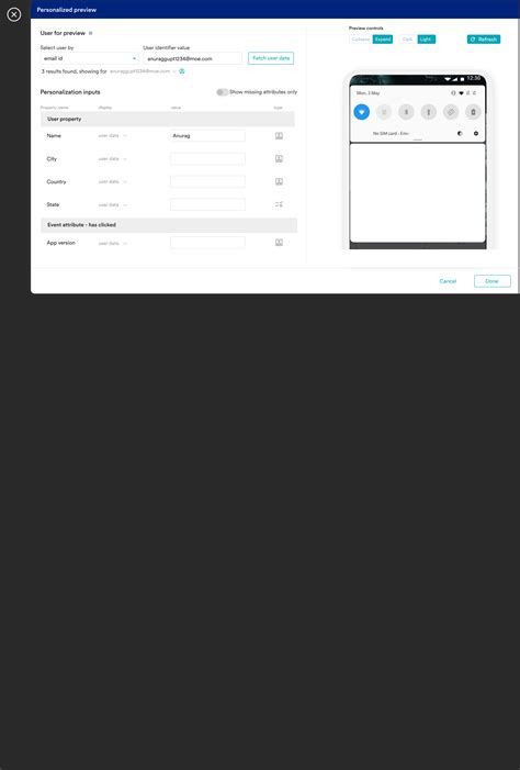 Enabling personalized previews across engagement channels – Nikhil Shivpuja