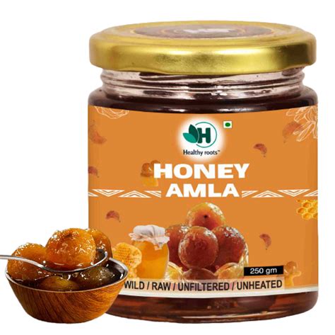 Honey Amla – Healthyroots