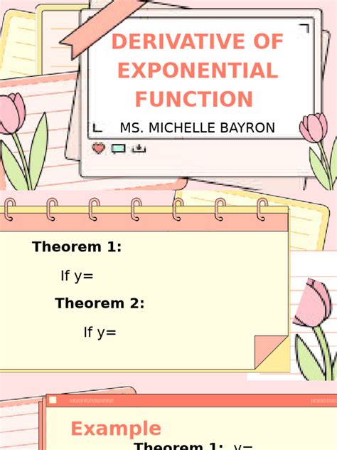 Image result for Exponential Derivative Calculator