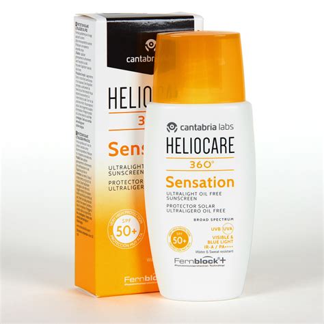 HELIOCARE 360 SENSATION SPF50+