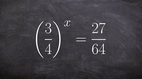 Image result for How to Solve Exponential Form