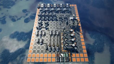 Image result for Modular Factory Satisfactory