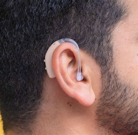 Vesuvio STF XP T3 Behind-The-Ear (BTE) Hearing Aid – hearstore.in