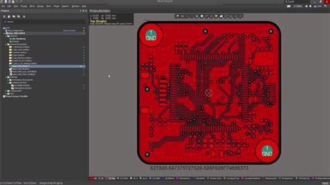 altium 的图像结果