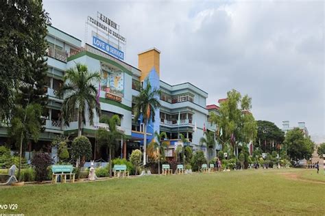 Nirmala College of Pharmacy Guntur Campus: Photos, Virtual Tour