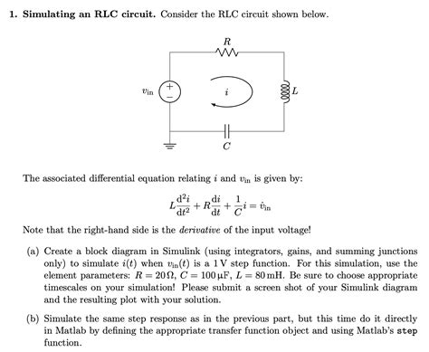 Image result for RLC Circuit Simulation