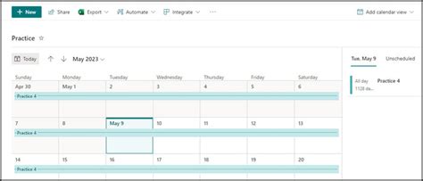 Image result for SharePoint Operations Calendar