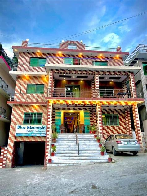 BLUE MOUNTAIN HOTEL (Naran) - Lodge Reviews & Photos - Tripadvisor