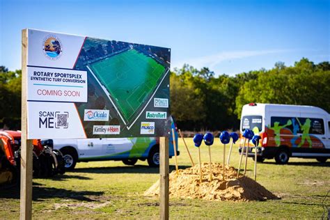 Ocala sportsplex getting turf and amenity upgrades - Ocala-News.com