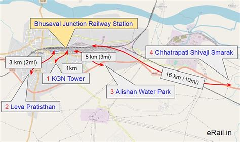 Bhusaval Railway Station