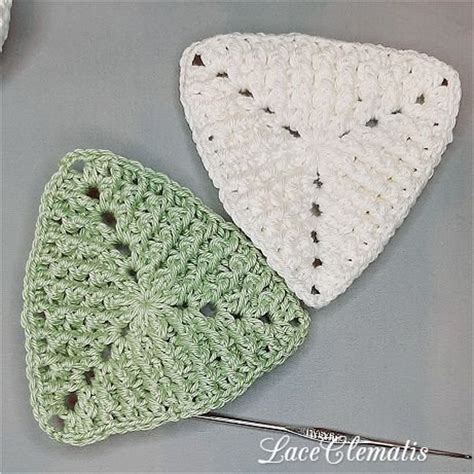Image result for Crochet Triangle Blanket Pattern